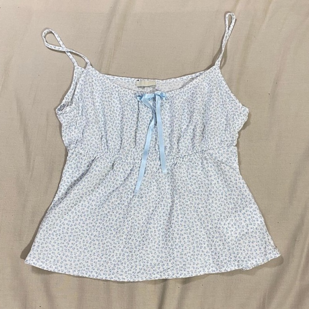Brandy Melville Italy Exclusive Babydoll Tank